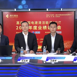 嘉实中国电建清洁能源REIT2025年度业绩说明会丨REITs新视线