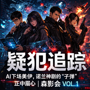 AI决定该谁死？《疑犯追踪》让人细思即恐的设定｜森影会 VOL.1
