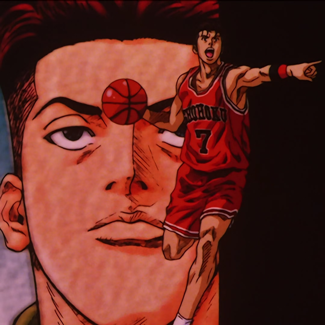 036）回首：细品《SLAM DUNK》- 卷二十一（上） episode artwork