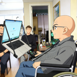 E133-大脑会说话？马斯克的公司给病人植入“翻译芯片”，让失语者用意念发声！