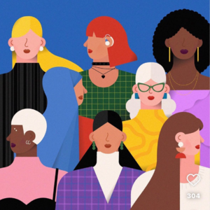 Vol.15《妇女节特辑：聊聊两代人的女性主义有什么不同》