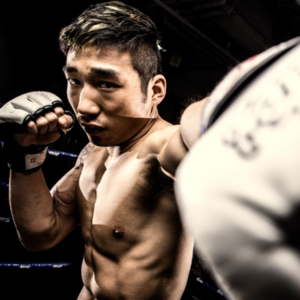 Vol.16 和UFC首批中国选手姚志奎聊聊不一样的格斗人生