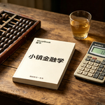 b120.《小镇金融学》8090后的烟火金融