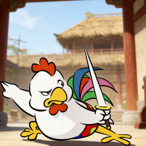 渤海小吏的西游