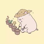 身骑白马小丸子