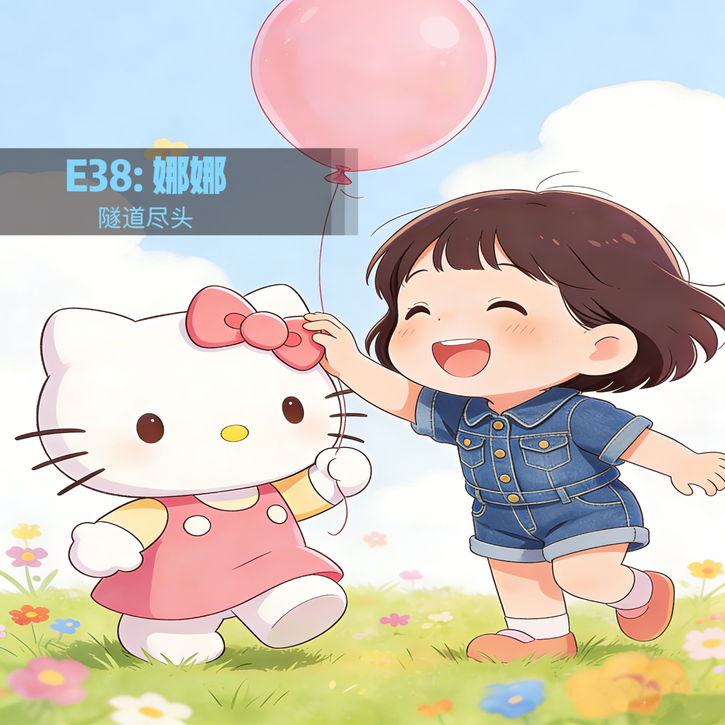E38:娜娜 - 中国8岁女孩新加坡失踪案 episode artwork