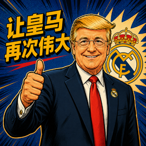 【加更】“川味”十足的弗洛伦蒂诺，能让皇马再次伟大么？