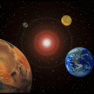 【解密·宇宙】40亿年前，太阳系曾有三个“地球”，为何现在只剩下一个？