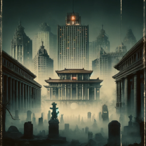 Vol.58 天津都市传说：听相声版灵异故事