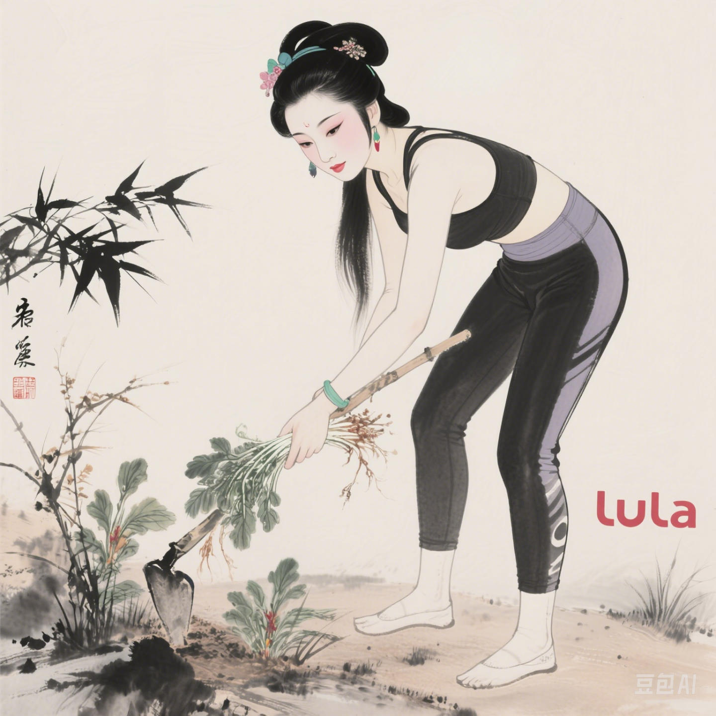 E04 | 没有艾草的青团就是异端，挖野菜的也不是王宝钏 episode artwork