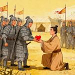 E193 成语故事小屋：推心置腹