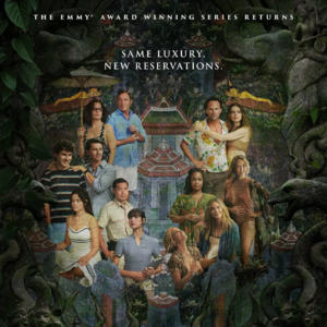 #160 美剧必追《白莲花度假村》:到访亚洲,为什么评分变低了?