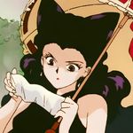 一巴掌扇飞过歹徒