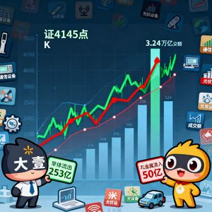 2026.5.26 A股冰火两重天:4000+股下跌