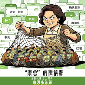 "康总"的微信群