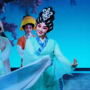 《青花瓷》