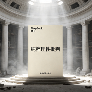 b155.《纯粹理性批判》你的认知,才是你看待世界的有色眼镜