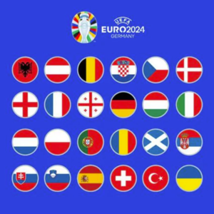 我们看欧洲杯 —— 英格兰进球全靠蒙！