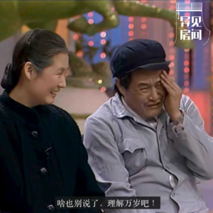 042丨从“白云黑土”到“沈马cp”，春晚36年亲密关系小史