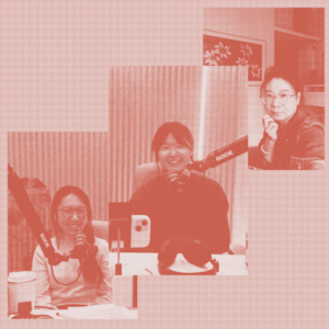 E003. 三人谈 | 酒馆里的「黄色小屋」：当建筑师决定离开建筑学1米【天真的建筑师】