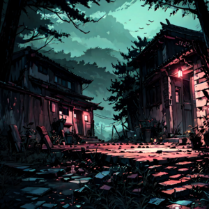 48.灵异剧场·两个小故事