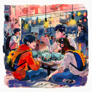 谁还没做过点小生意:A货套路多,收入不用说!|Vol.20