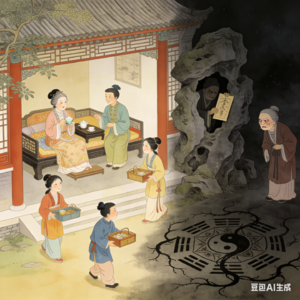 《红楼梦》第25回