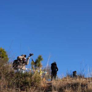 60.7日摩梭考察：女系文化有尊严地不轻松
