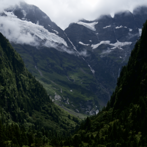 67,在雨崩工作三个月,找到了「为人」的平静