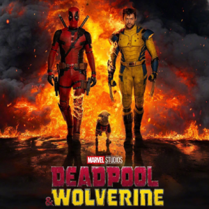 Vol.33回归、跨界和满满的情怀《死侍与金刚狼》