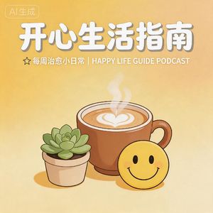 开心的生活指南