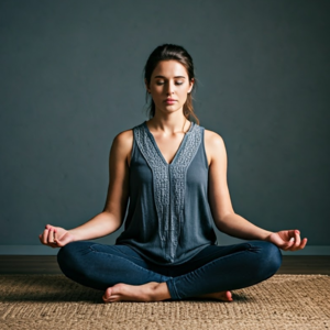 EP4 - Mental Health: Mediation for beginners