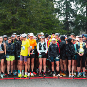 雨中征服北美顶流越野跑 Chuckanut 50K