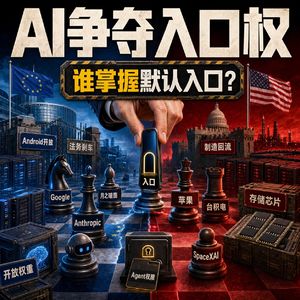 欧盟逼Google放开Android,芯片厂加码扩产