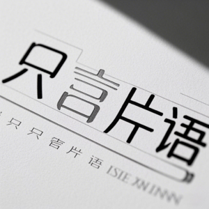 只言.片语