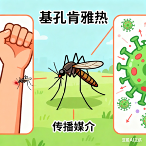 Vol.392|从1例到万例:“基孔肯雅热”为何难防控?