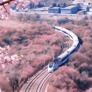 Vol.121 接下来的北京，是一万次的春和景明！