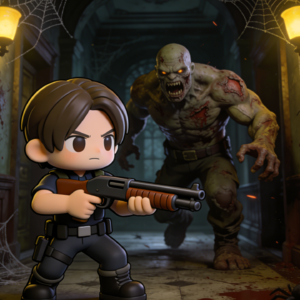 Vol.10 重返浣熊市，我们为何对“恐怖”“丧尸”“末世”上瘾