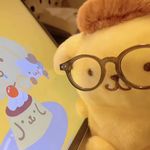 我的浓痰很有嚼劲