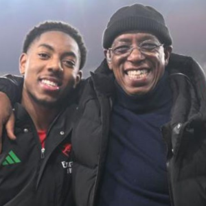 North London Always Red (阿森纳主场2：1热刺)