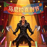 马尼拉喜剧节首席刀斧手