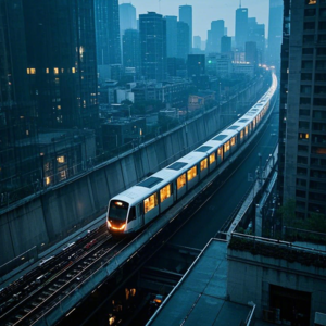 Vol.246｜城市当地最大地产商，竟是地铁公司？