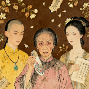 vol.119 赵姨娘：庶女逆袭梦碎记