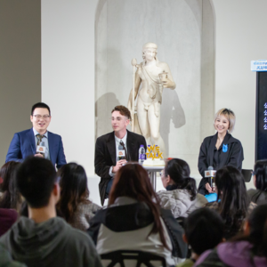 Vol.011 面对世界的不确定,如何笑着活下去|罗马人的快乐哲学