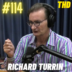 #114. Richard Turrin: Cashless