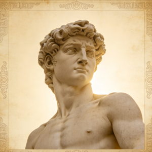 米开朗基罗：在“神性”与“人性”之间的痛苦巨匠