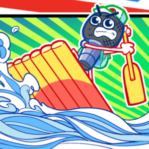 从在角落里的coser，到被乙游聚集的友谊【漂流07号作品】