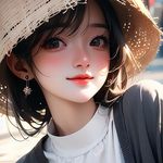 是晚柠吖