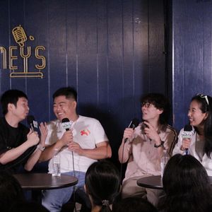 EP11｜来美国说脱口秀之后，才知道这么多话不能说...