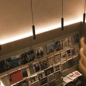 过刊003：名为书店的表演